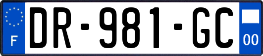 DR-981-GC