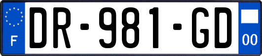 DR-981-GD