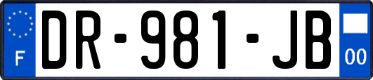 DR-981-JB