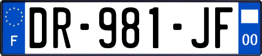 DR-981-JF