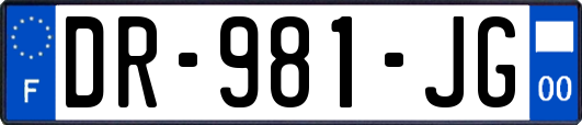 DR-981-JG