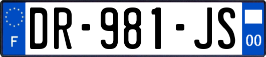 DR-981-JS