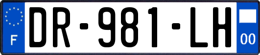 DR-981-LH