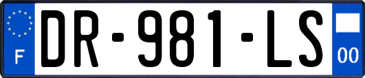 DR-981-LS