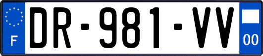 DR-981-VV