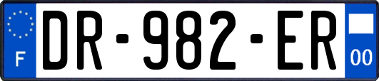 DR-982-ER