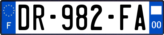 DR-982-FA