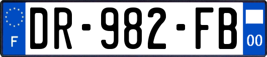 DR-982-FB