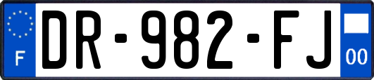 DR-982-FJ