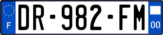 DR-982-FM