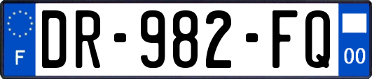 DR-982-FQ