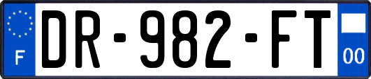 DR-982-FT