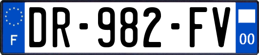 DR-982-FV