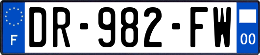 DR-982-FW