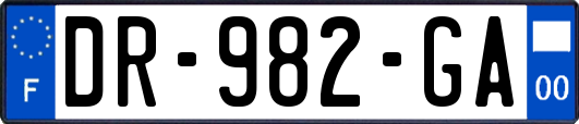 DR-982-GA