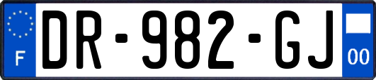 DR-982-GJ