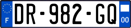 DR-982-GQ