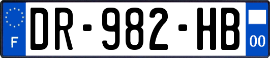 DR-982-HB