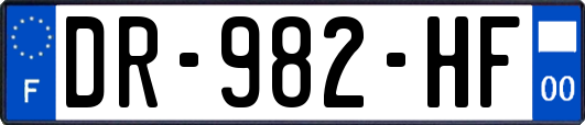 DR-982-HF