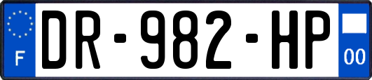 DR-982-HP