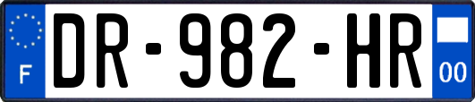 DR-982-HR