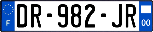DR-982-JR