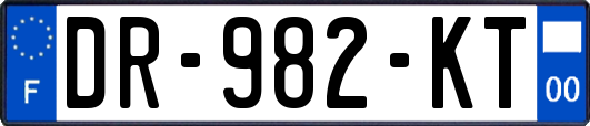 DR-982-KT