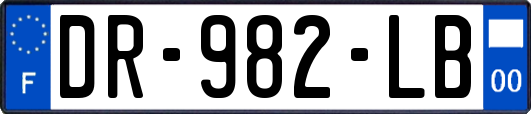 DR-982-LB