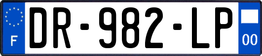 DR-982-LP