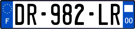 DR-982-LR