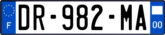 DR-982-MA