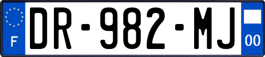 DR-982-MJ