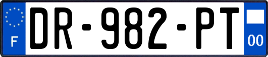 DR-982-PT