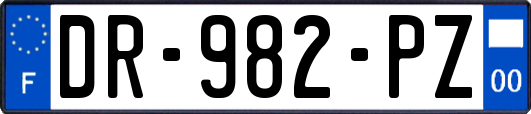 DR-982-PZ