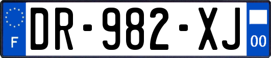 DR-982-XJ