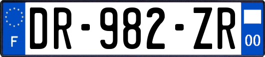 DR-982-ZR