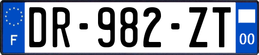 DR-982-ZT