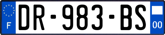 DR-983-BS