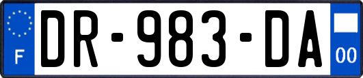 DR-983-DA