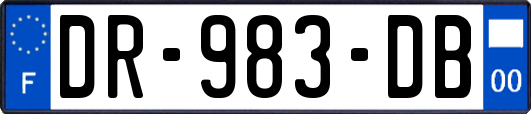 DR-983-DB