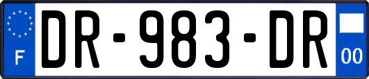 DR-983-DR