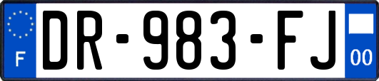 DR-983-FJ