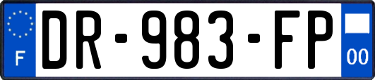DR-983-FP