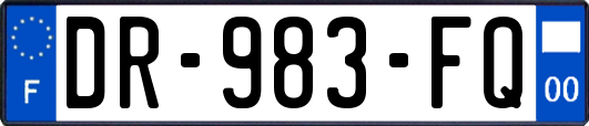 DR-983-FQ