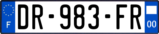 DR-983-FR