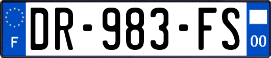 DR-983-FS