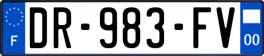 DR-983-FV