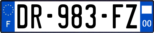 DR-983-FZ