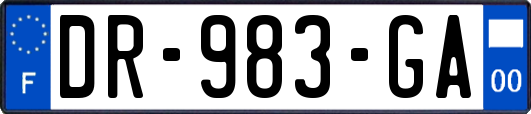 DR-983-GA