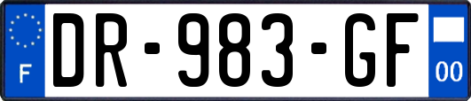 DR-983-GF